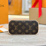 Louis Vuitton LV x TM Nano Alma Monogram M13416 Brown